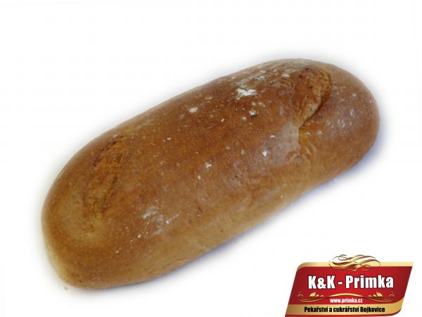 Chleb Krupak 500 g scaled | Primka s.r.o. | Pekařství a cukrářství s dopravou - Zlínský kraj