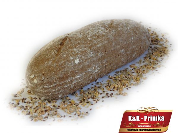 Chleb Probio 500 g scaled | Primka s.r.o. | Pekařství a cukrářství s dopravou - Zlínský kraj